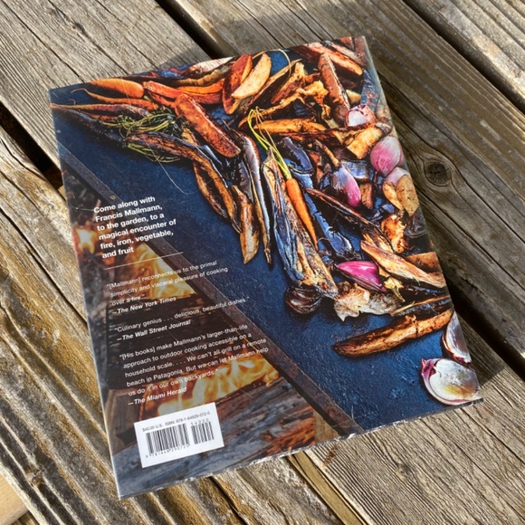 Green Fire Cookbook - Francis Mallmann - Picture 2 of 4